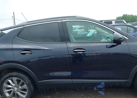 2020 Buick Encore Gx Awd Essence z USA, uszkodzony, nr VIN KL4MMGSL3LB073999